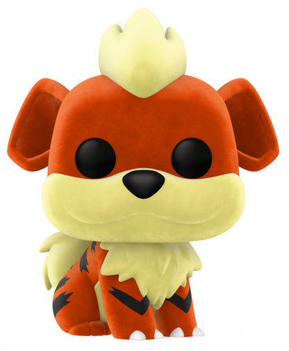 POP! Games: 597 Pokemon, Growlithe (FL) Exclusive