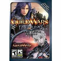 Guild Wars Platinum Edition - PC