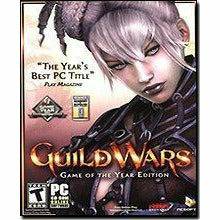 Guild Wars [Game Of The Year Edition] - PC