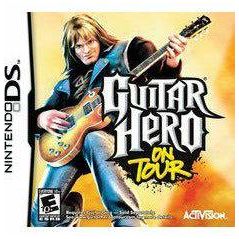 Guitar Hero: On Tour (Game Only) - Nintendo DS