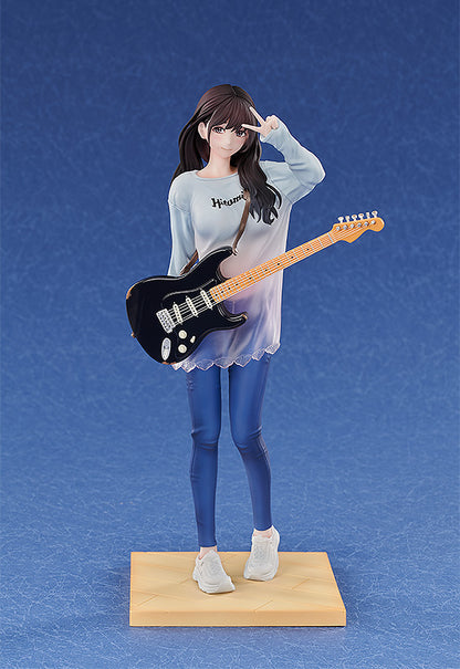 Guitar MeiMei: Flower & Mirror Figure