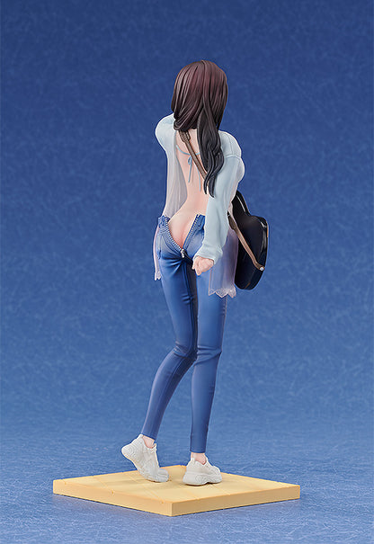 Guitar MeiMei: Flower & Mirror Figure