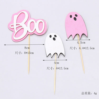 Halloween Cake Decorations