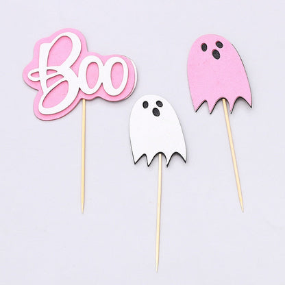 Halloween Cake Decorations