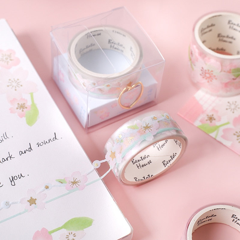 Sakura Washi Tape