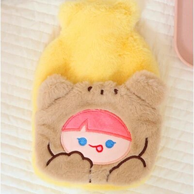 Cute Plush Hot Water Bags