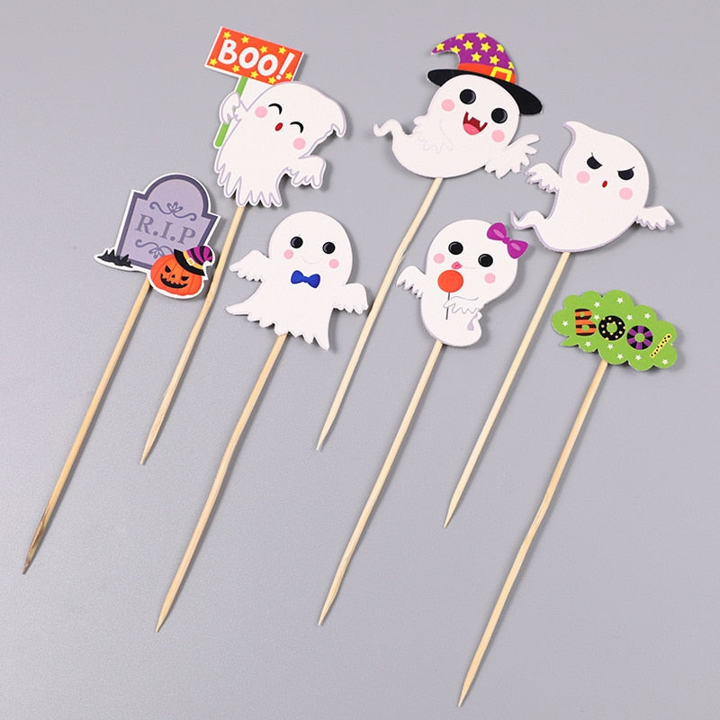 Halloween Cake Decorations