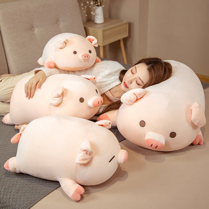 Squishy Pig Plushies