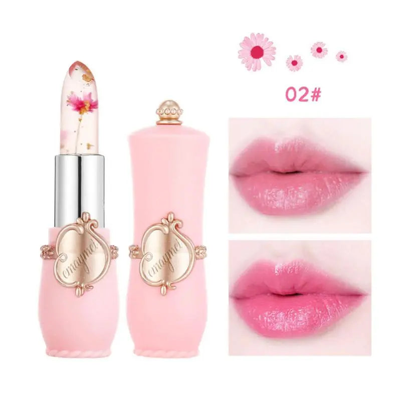 Jelly Flower Tinted Lip Balm