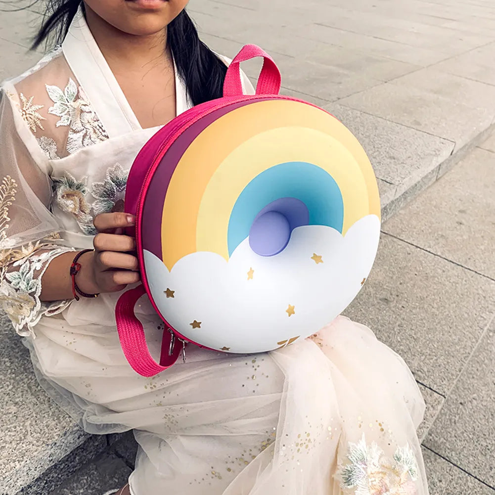 anime kid backpack Donut Kids Backpacks