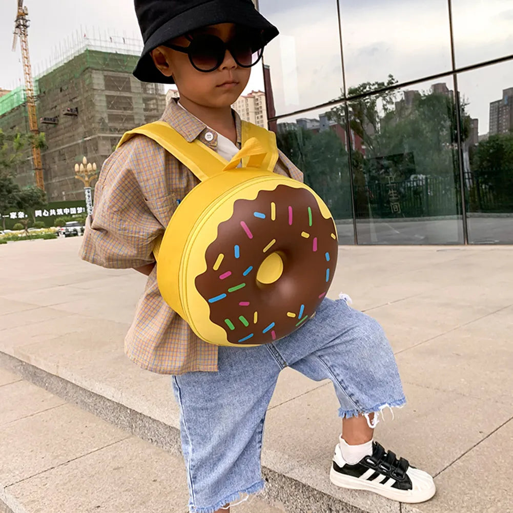 Donut Kids Backpacks Super Anime Store