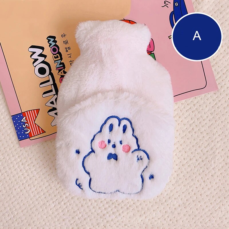 Cute Plush Hot Water Bags