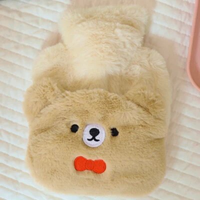 Cute Plush Hot Water Bags