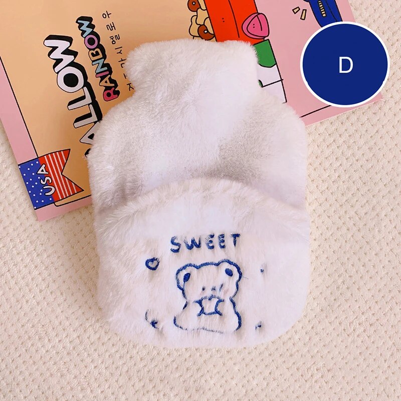 Cute Plush Hot Water Bags