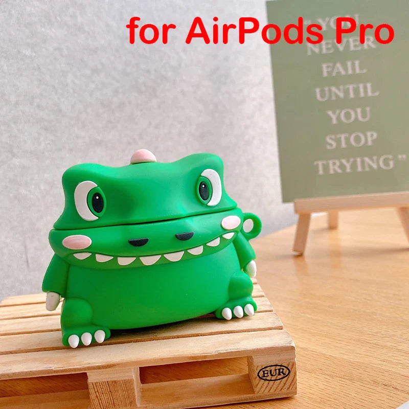 Dinosaur AirPods Cases