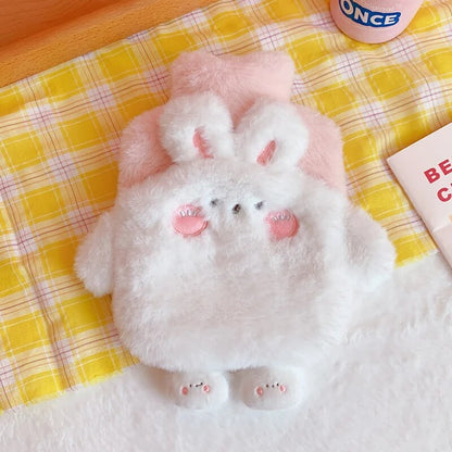 Cute Plush Hot Water Bags