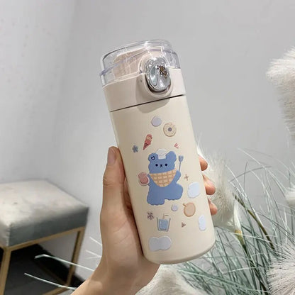 Cute Stainless Steel Thermos