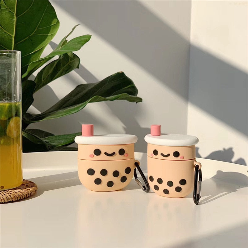 Boba Tea AirPods-Hülle