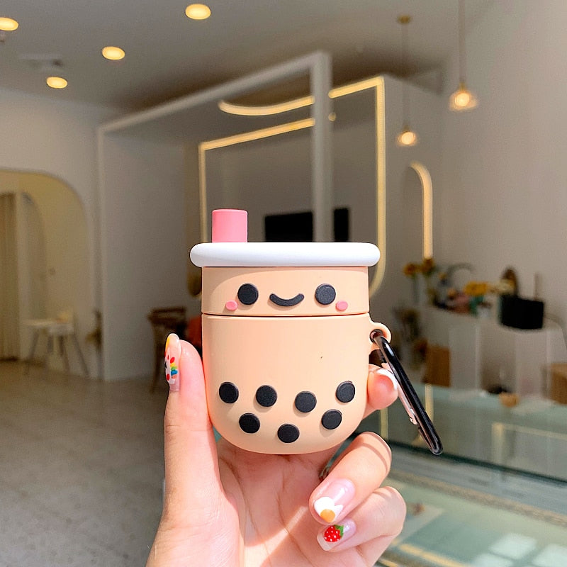 Boba Tea AirPods-Hülle