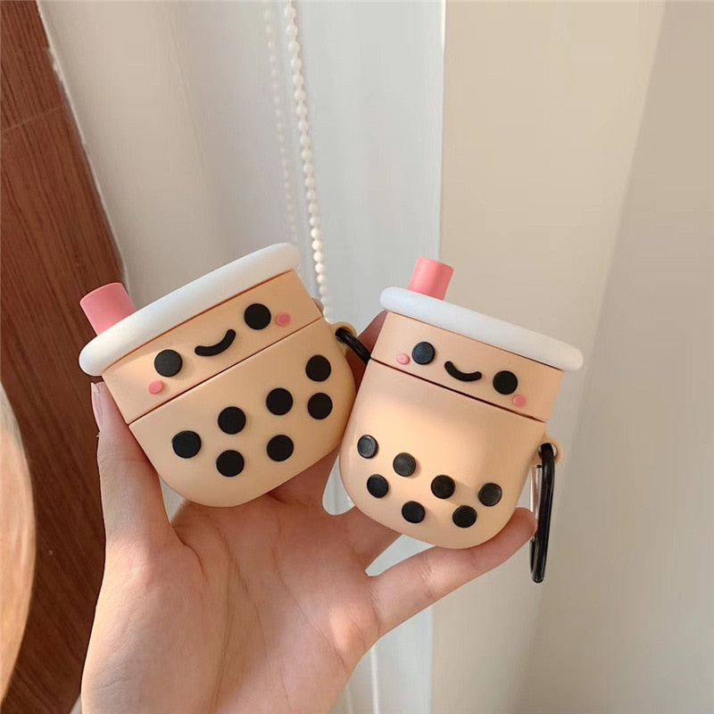 Boba Tea AirPods-Hülle