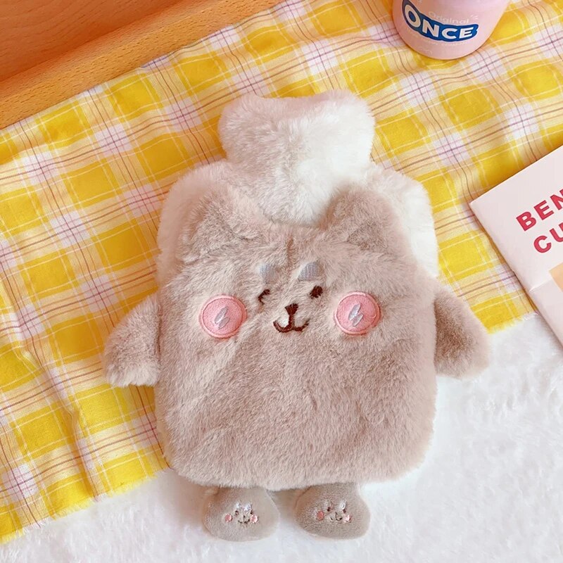 Cute Plush Hot Water Bags