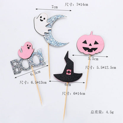 Halloween Cake Decorations