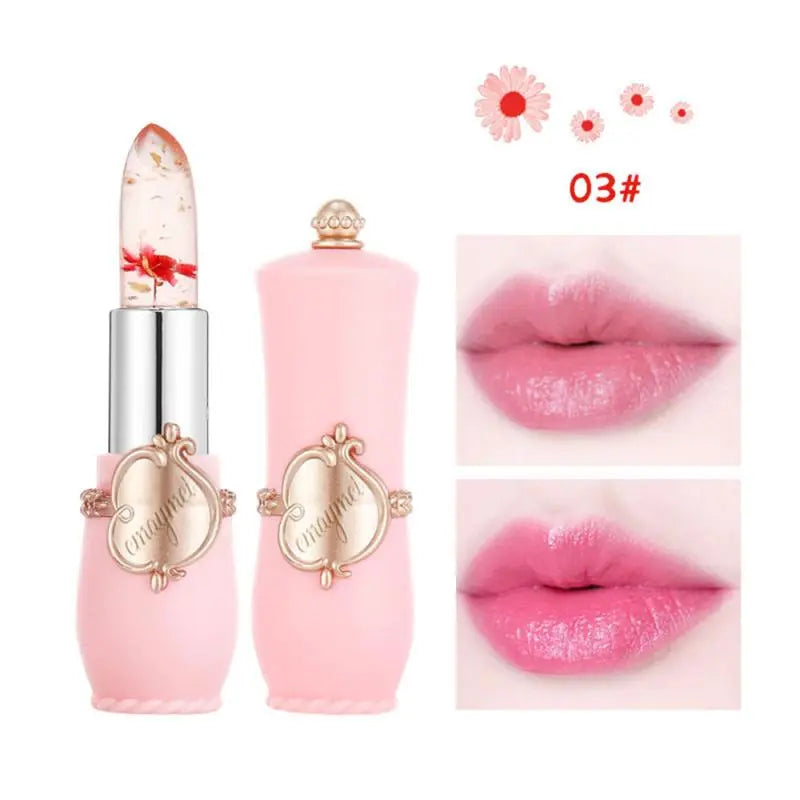 Jelly Flower Tinted Lip Balm