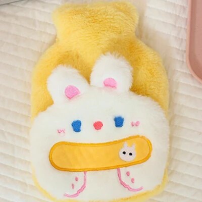 Cute Plush Hot Water Bags