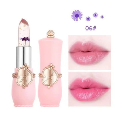 Jelly Flower Tinted Lip Balm