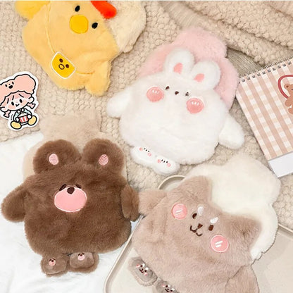 Cute Plush Hot Water Bags