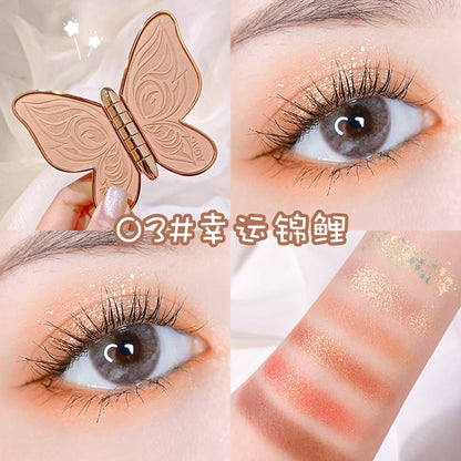 Butterfly Eyeshadow Palette