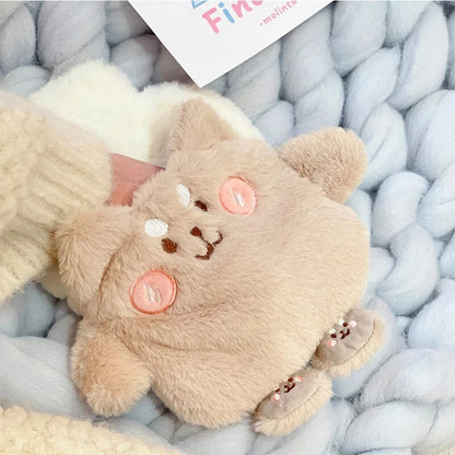 Cute Plush Hot Water Bags