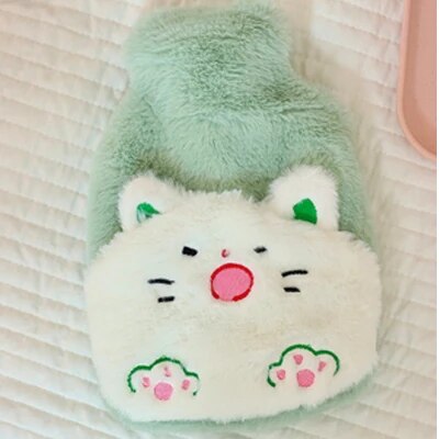 Cute Plush Hot Water Bags