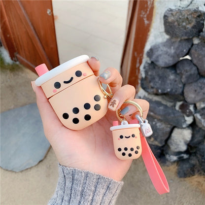 Boba Tea AirPods-Hülle