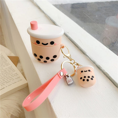 Boba Tea AirPods-Hülle