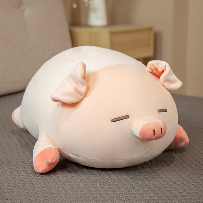 Squishy Pig Plushies