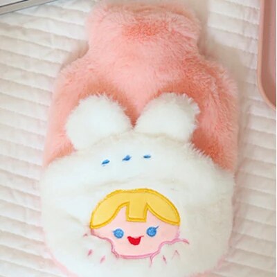 Cute Plush Hot Water Bags