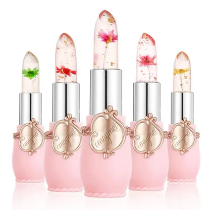 Jelly Flower Tinted Lip Balm