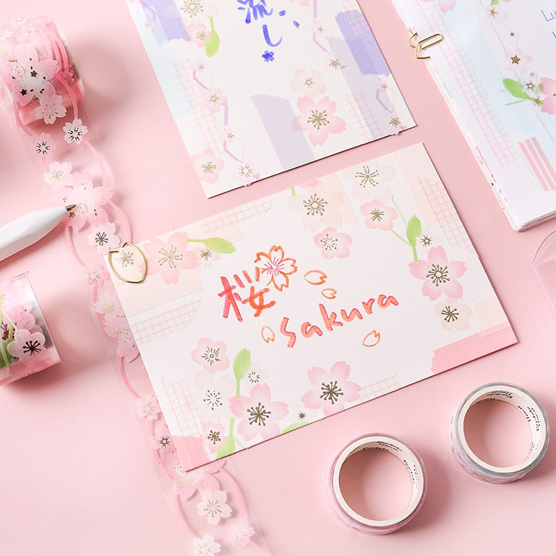 Sakura Washi Tape