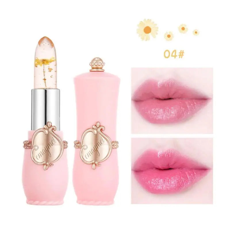 Jelly Flower Tinted Lip Balm