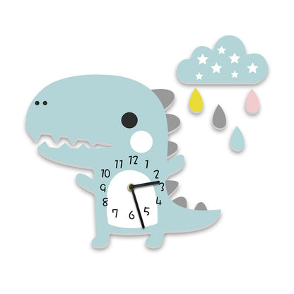 Dinosaur Clock