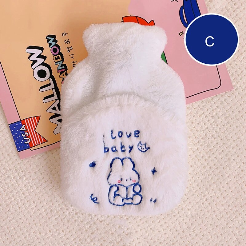 Cute Plush Hot Water Bags