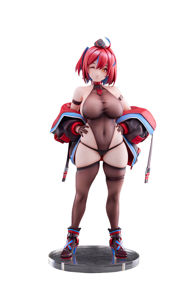 HOBBY SAKURA RAINBOW RED APPLE 1/6 SCALE FIGURE NORMAL EDITION