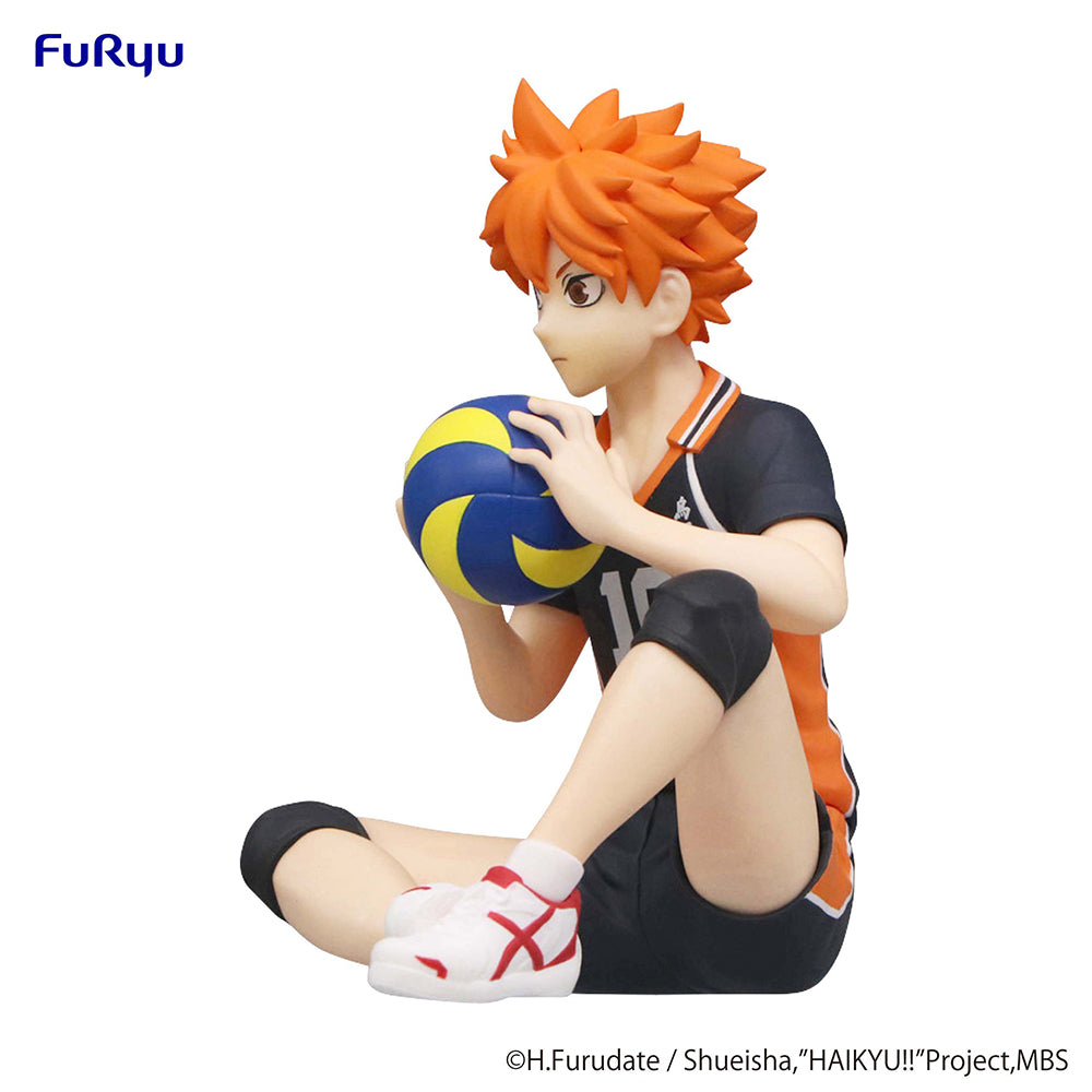 HAIKYU!! Noodle Stopper Figure Shoyo Hinata