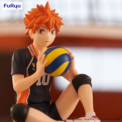 HAIKYU!! Noodle Stopper Figure Shoyo Hinata