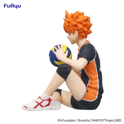 HAIKYU!! Noodle Stopper Figure Shoyo Hinata