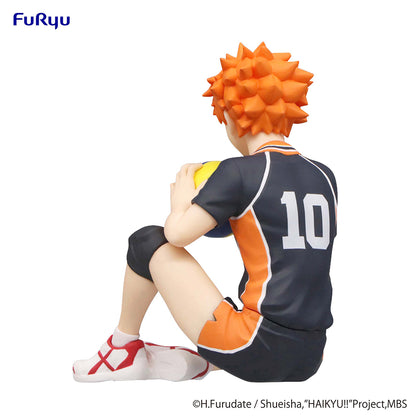 HAIKYU!! Noodle Stopper Figure Shoyo Hinata