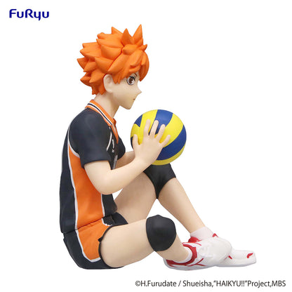 HAIKYU!! Noodle Stopper Figure Shoyo Hinata