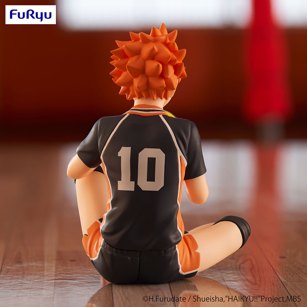 HAIKYU!! Noodle Stopper Figure Shoyo Hinata