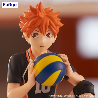 HAIKYU!! Noodle Stopper Figure Shoyo Hinata